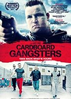 Cardboard Gangsters 2016 filme cenas de nudez