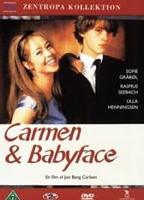 Carmen & Babyface 1995 filme cenas de nudez