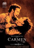 Carmen in 3D 2011 filme cenas de nudez