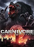 Carnivore: Werewolf of London 2017 filme cenas de nudez
