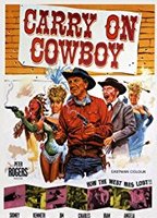 Carry on Cowboy 1965 filme cenas de nudez