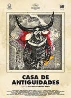 Casa de Antiguidades (2020) Cenas de Nudez