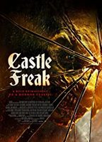 Castle Freak 2020 filme cenas de nudez