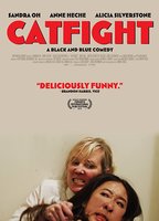 Catfight  2016 filme cenas de nudez