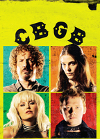 CBGB (2013) Cenas de Nudez