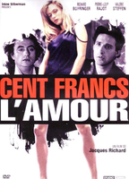 Cent francs l'amour (1986) Cenas de Nudez