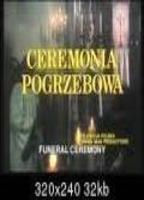 Ceremonia pogrzebowa (1985) Cenas de Nudez