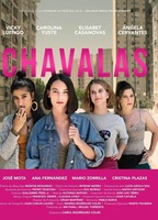Chavalas (2021) Cenas de Nudez