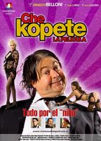 Che Kopete: La Película (2007) Cenas de Nudez