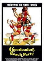 Cheerleaders Beach Party 1978 filme cenas de nudez