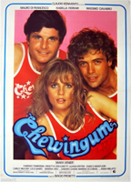 Chewingum 1984 filme cenas de nudez