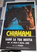 Chiamami (1987) Cenas de Nudez