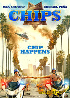 CHIPS 2017 filme cenas de nudez