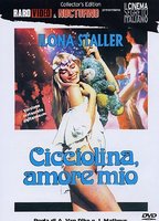 Cicciolina Amore Mio (1979) Cenas de Nudez
