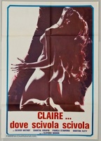 Claire... dove scivola scivola (1983) Cenas de Nudez