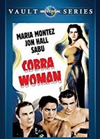 Cobra Woman 1944 filme cenas de nudez