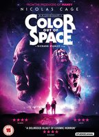 Color Out of Space 2019 filme cenas de nudez