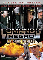 Comando Negro...La gran familia 2008 filme cenas de nudez