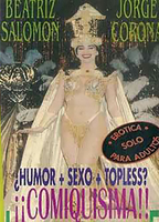 Comiquísima (La revista caliente) (1993) Cenas de Nudez