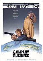 Company Business (1991) Cenas de Nudez