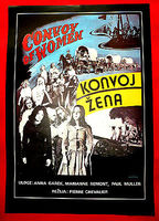 Convoy of Women (1974) Cenas de Nudez