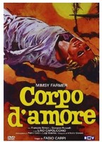 Corpo d'amore (1972) Cenas de Nudez