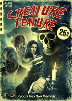 Creature Feature 2015 filme cenas de nudez