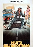 Crime on the highway (1982) Cenas de Nudez