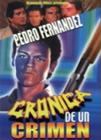 Cronica de un crimen 1992 filme cenas de nudez