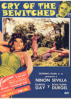 Cry of the Bewitched 1957 filme cenas de nudez