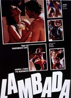 Dançando Lambada 1990 filme cenas de nudez