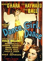 Dance, Girl, Dance 1940 filme cenas de nudez