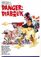 Danger: Diabolik 1968 filme cenas de nudez