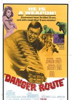Danger Route 1967 filme cenas de nudez
