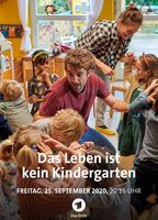 Das Leben ist kein Kindergarten 2020 filme cenas de nudez