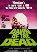Dawn of the Dead (I) 1978 filme cenas de nudez