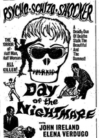Day of the Nightmare (1965) Cenas de Nudez