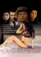 De Mujer a Mujer  2015 filme cenas de nudez