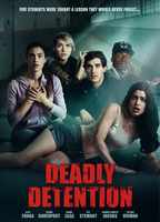 Deadly Detention (2017) Cenas de Nudez