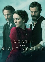 Death and Nightingales 2018 filme cenas de nudez
