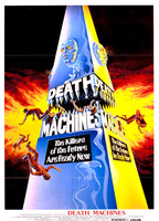 Death Machines 1976 filme cenas de nudez