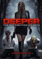 Deeper: The Retribution of Beth 2014 filme cenas de nudez