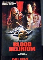 Blood Delirium (1988) Cenas de Nudez