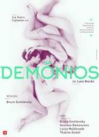 Demons (theatre play) (2016) Cenas de Nudez