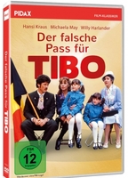 Der falsche Pass für Tibo (1980) Cenas de Nudez