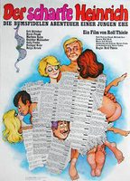 Der scharfe Heinrich 1971 filme cenas de nudez