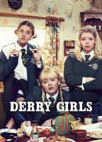 Derry Girls 2018 filme cenas de nudez