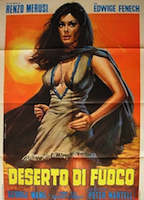 Desert of Fire 1971 filme cenas de nudez