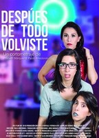 Después de todo volviste 2018 filme cenas de nudez