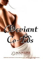 Deviant Co-Eds (2009) Cenas de Nudez